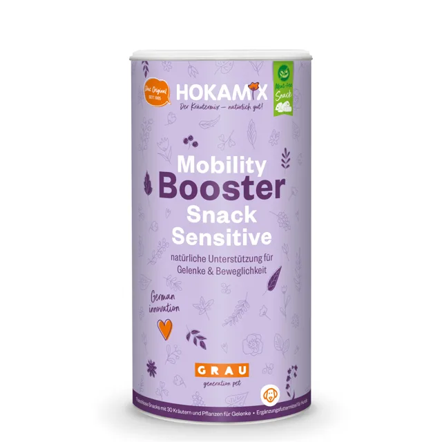 Grau Hokamix Snack Sensitive Mobility Booster - 800 g