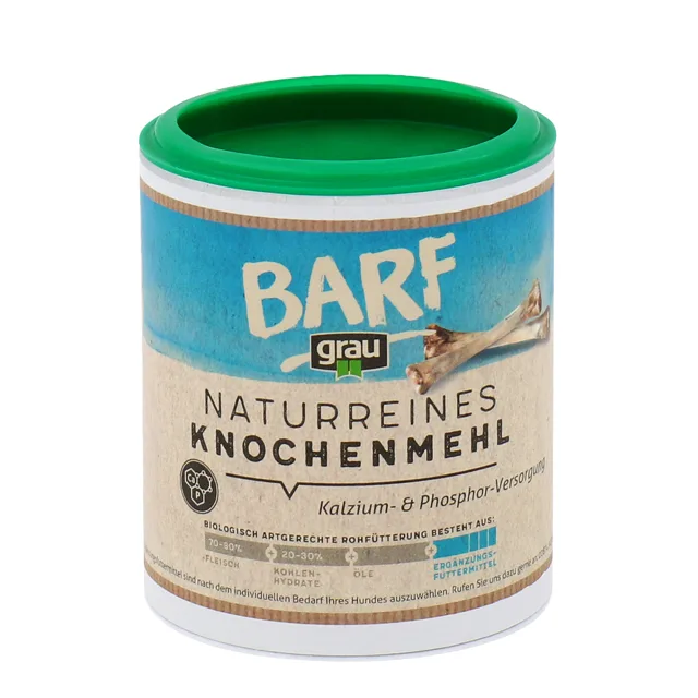 GRAU kostní moučka - 400 g
