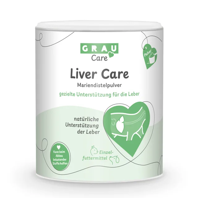 Grau Liver Care - výhodné balení: 2 x 225 g Grau Liver Care