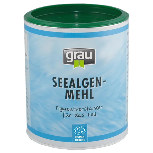 GRAU Moučka z mořských řas - 400 g