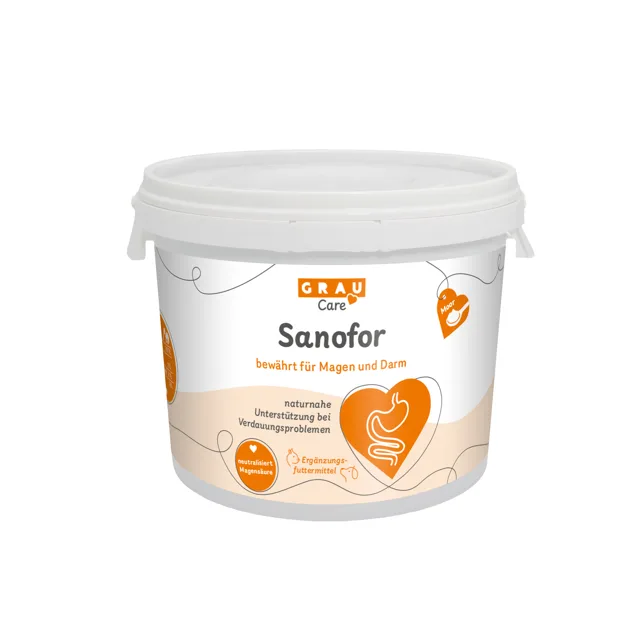 GRAU Sanofor - 2,5 kg