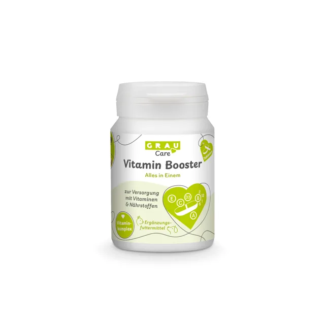 Grau Vitamin Booster - 60 tablet