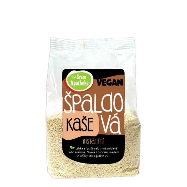 GREEN APOTHEKE kaše instantní špaldová 200 g