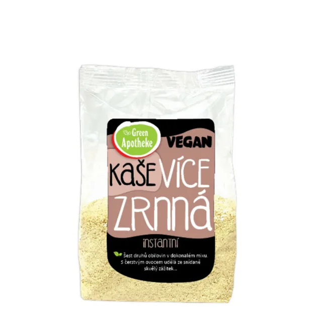 GREEN APOTHEKE kaše instantní vícezrnná 200 g