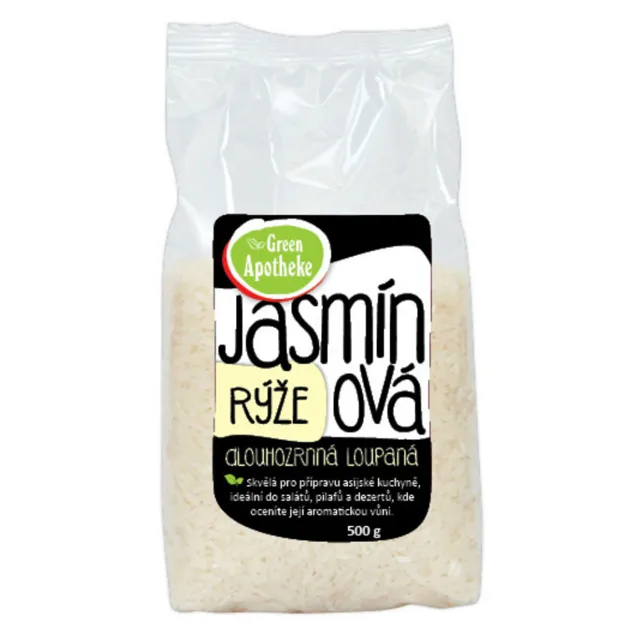 GREEN APOTHEKE Rýže jasmínová 500 g
