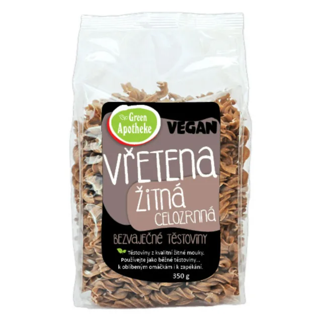 GREEN APOTHEKE Vřetena žitná 350 g