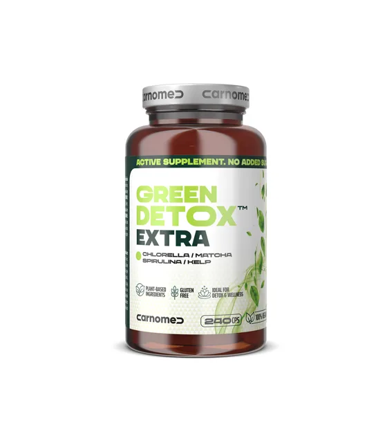 Green Detox EXTRA™ 240 cps