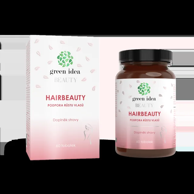 Green idea Hairbeauty 60 tobolek
