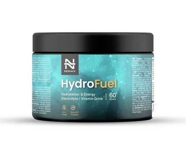 Green Medical Hydro Fuel – elektrolyty 360 g