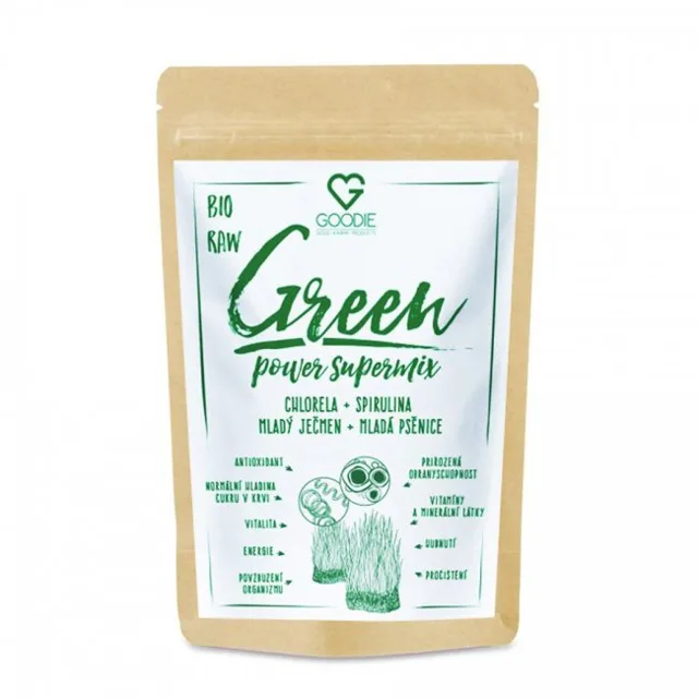 Green Power Supermix BIO 150 g