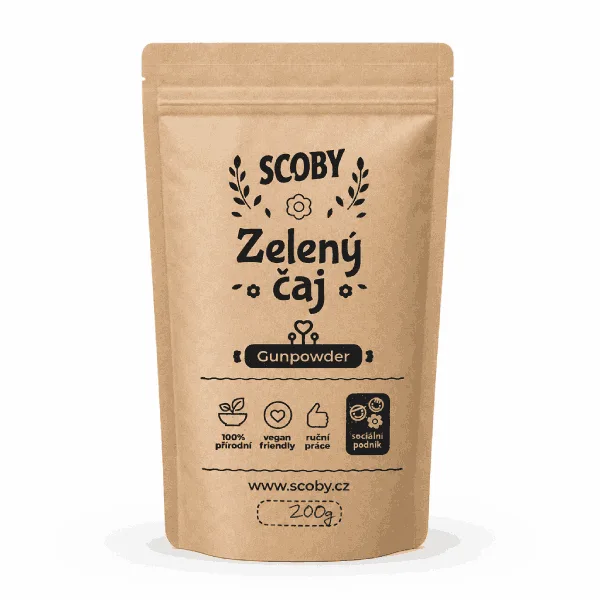 GREEN TEA 200g