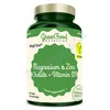GreenFood Magnesium&Zinc Chelate+Vitamin D3 cps.90