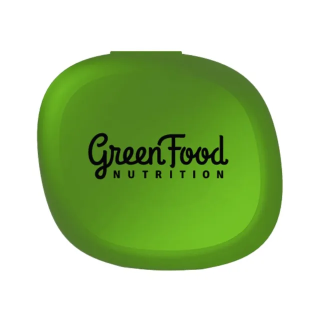 GreenFood Nutrition Zásobník na kapsle a tablety