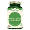 GreenFood Vitamin C 1000mg+Rosehip Extract cps.60