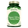 GreenFood Vitamin C 500mg+Rosehip Extract cps.60