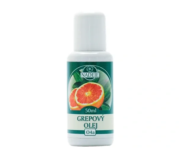 Grepový olej 50 ml