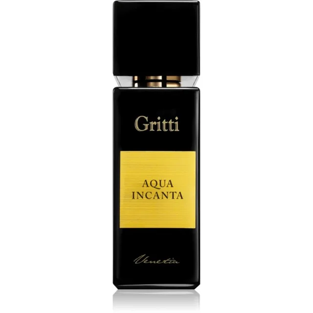 Gritti Aqua Incanta parfém pro muže 100 ml