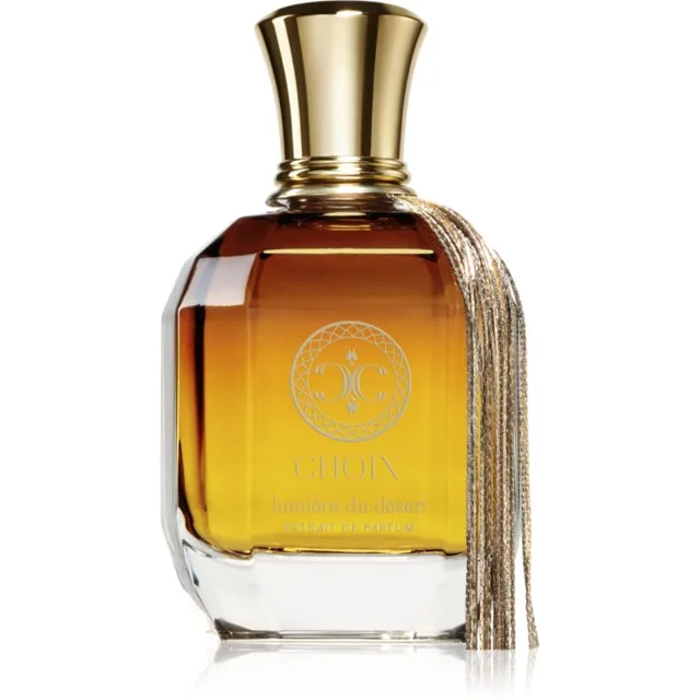 Gritti Choix Lumiere Du Desert parfémový extrakt unisex 100 ml