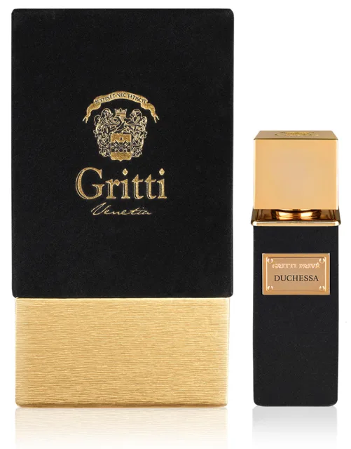 Gritti DUCHESSA Prive Extrait de Parfum, 100 ml