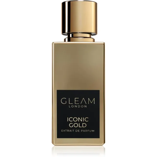 Gritti Gleam Iconic Gold parfémový extrakt unisex 50 ml
