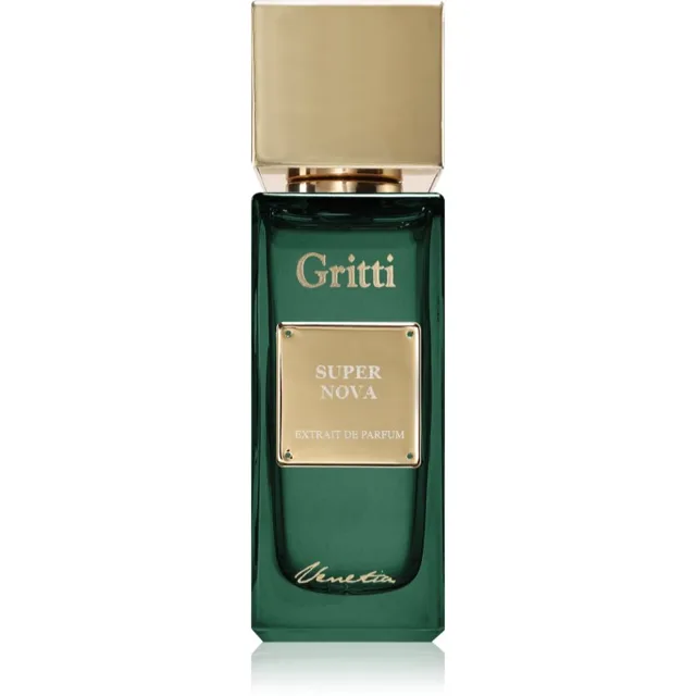 Gritti Super Nova parfémový extrakt unisex 100 ml