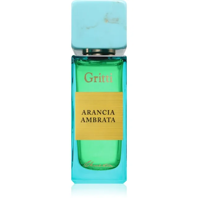 Gritti Turchesi Arancia Ambrata parfémovaná voda unisex 100 ml