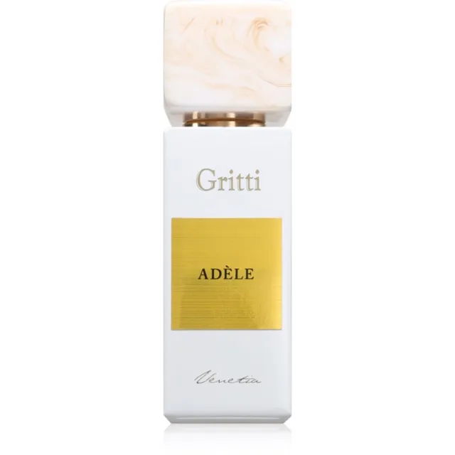 Gritti White Adèle parfémovaná voda pro ženy 100 ml