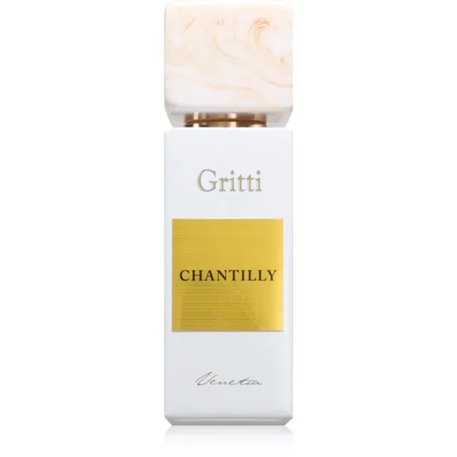 Gritti White Chantilly parfémovaná voda pro ženy 100 ml