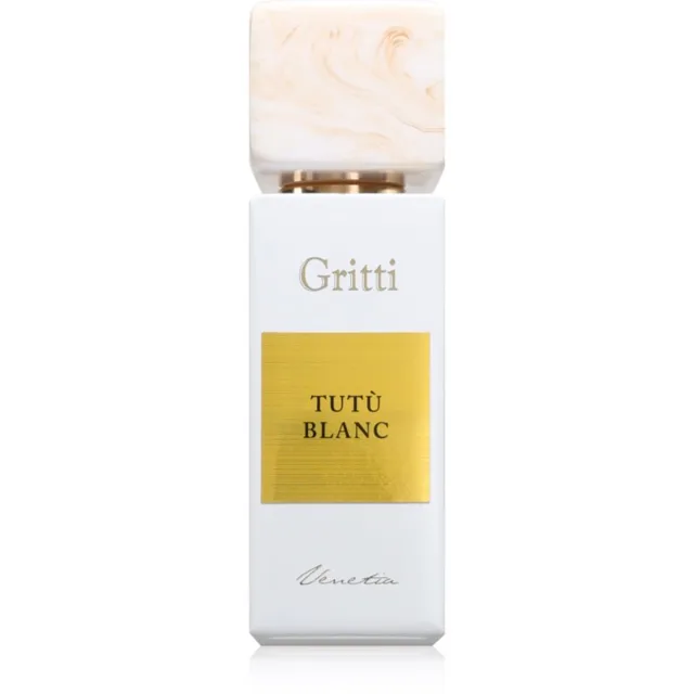Gritti White Tutù Blanc parfémovaná voda pro ženy 100 ml