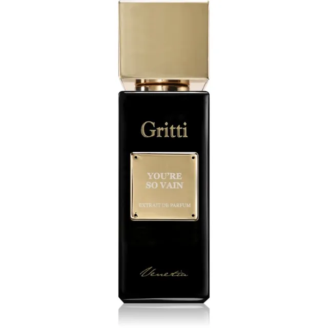 Gritti You're So Vain parfémový extrakt unisex 100 ml