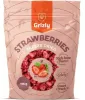 Grizly Jahody lyofilizované XXL 125 g