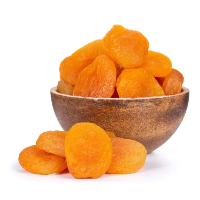 Grizly Meruňky sušené sířené sušené ovoce 500 g