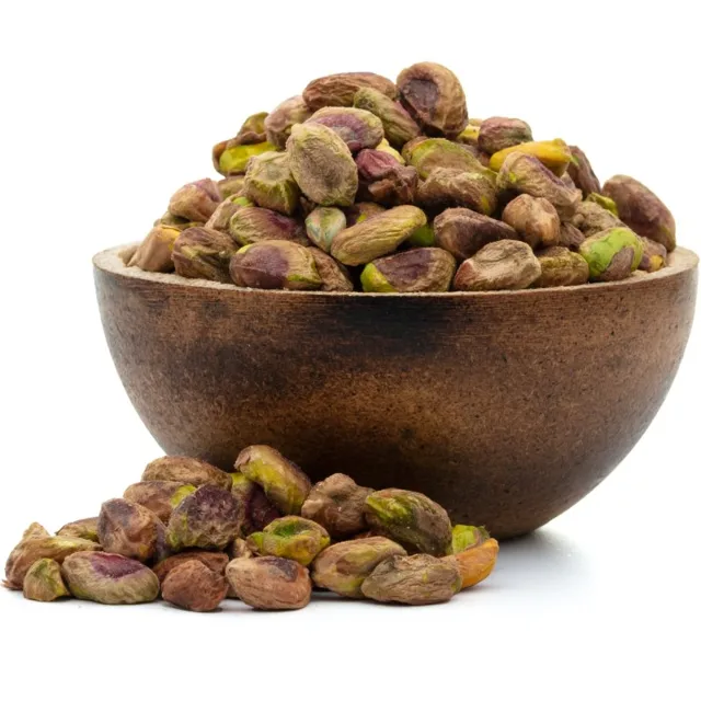 Grizly Pistácie loupané ořechy natural 500 g