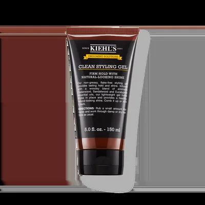 Grooming Solutions Clean Hold Styling Gel
