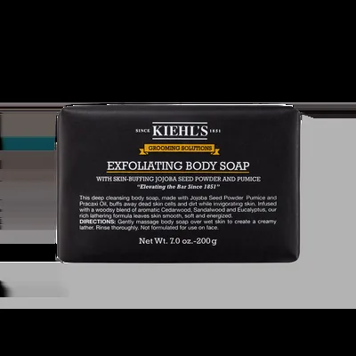 Grooming Solutions Exfoliating Body Soap