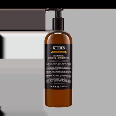 Grooming Solutions Nourishing Shampoo + Conditioner