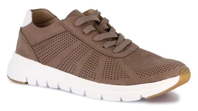 Grünland BORG SC6196 tenisky lehké pánské taupe, velikost: 46
