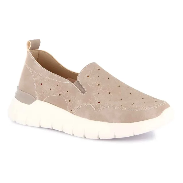 Grünland SACE SC6187 tenisky dámské taupe, velikost: 38