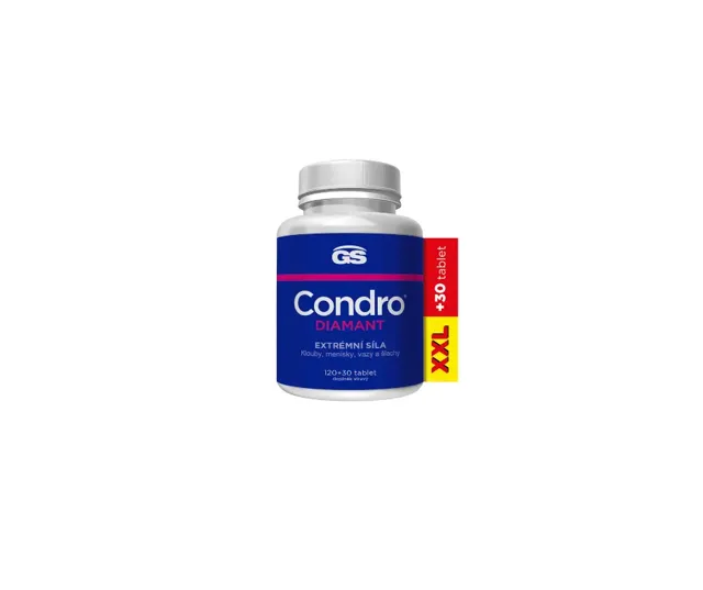 GS Condro Diamant 120 + 30 tablet