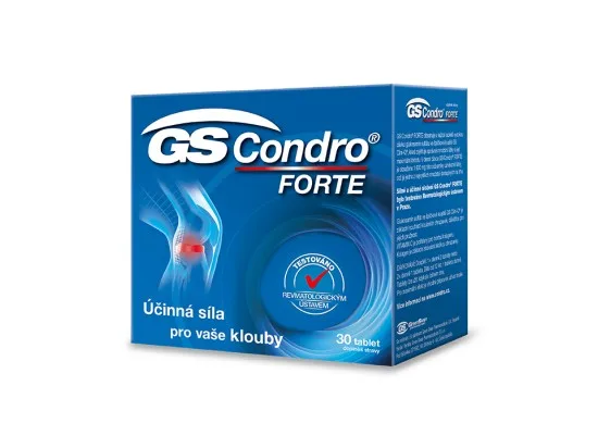 GS Condro Forte 30 tablet