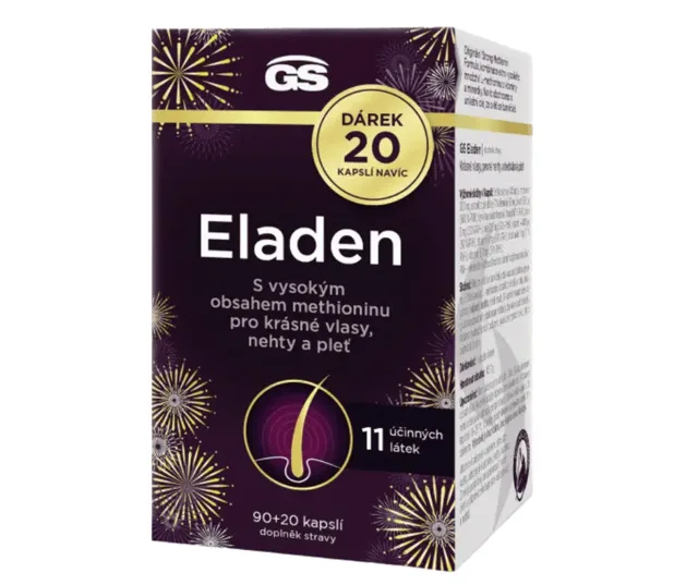 GS Eladen 110 kapslí