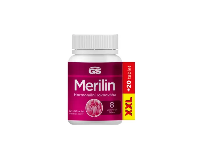 GS Merilin Original 60 + 20 tablet