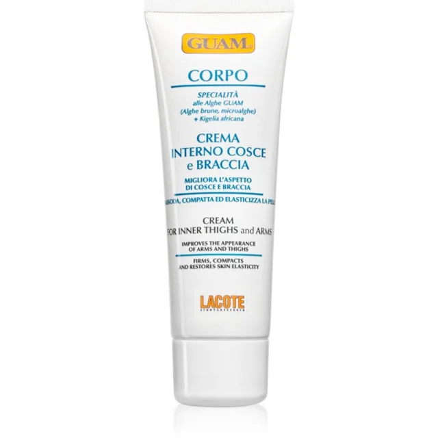 Guam Corpo Crema zpevňující krém 75 ml