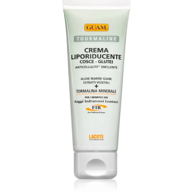 Guam Crema Liporiducente Tourmaline tělový krém na celulitidu 75 ml