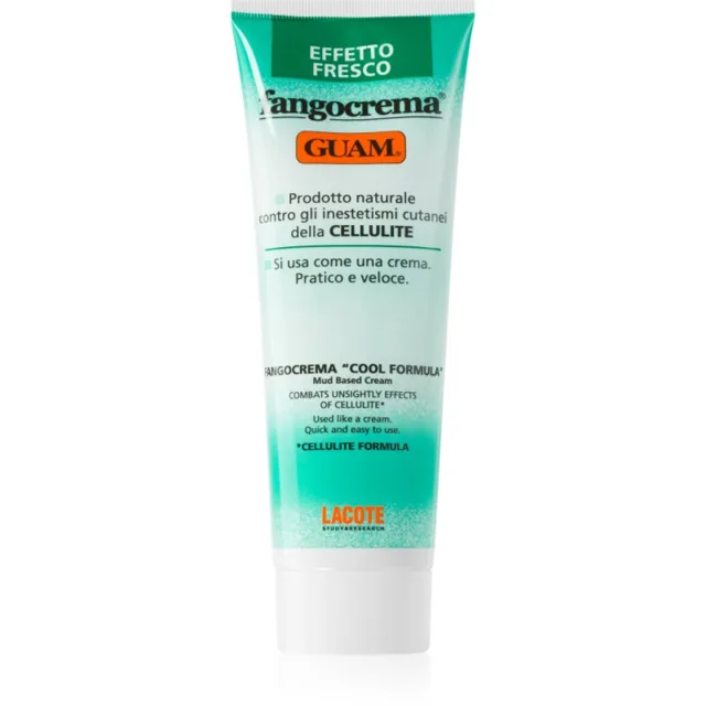Guam FangoGel gel na celulitidu 200 ml