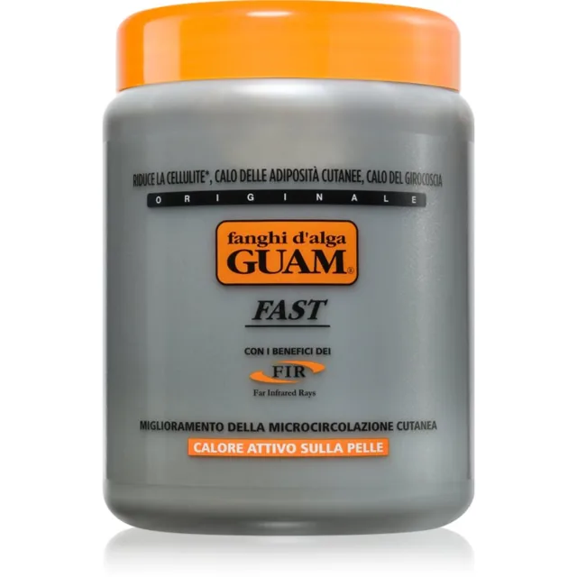 Guam Fast bahenní zábal 1000 g