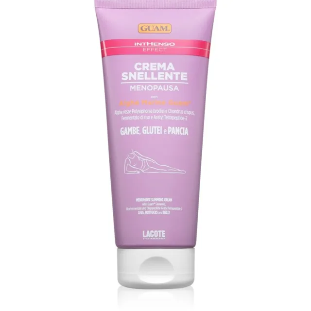 Guam Inthenso Effect zeštíhlující krém 200 ml