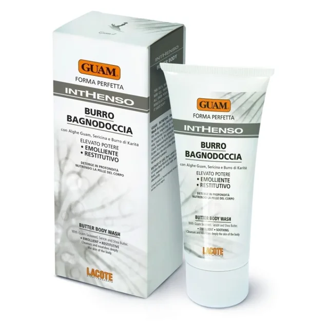 GUAM Inthenso Sprchové máslo Inthenso 150 ml