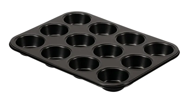 Guardini Gardenia plech na 12 muffinů 36 x 27 cm