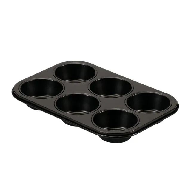 Guardini Gardenia plech na 6 muffinů 27 x 19 cm